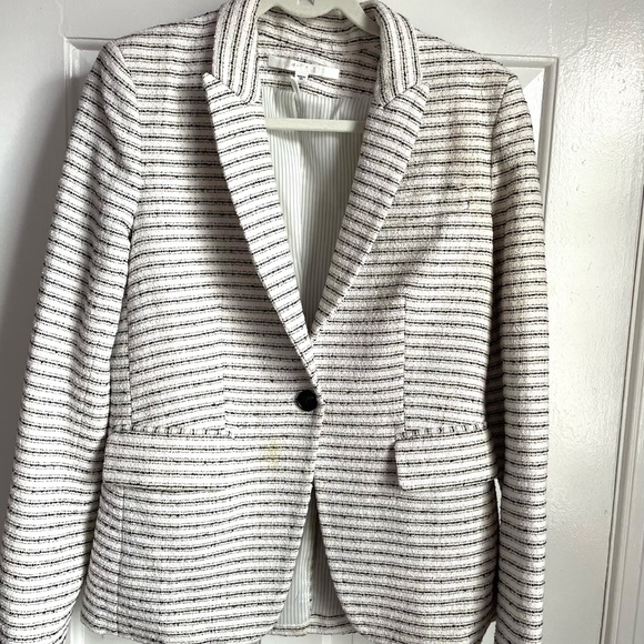 Veronica Beard Hosanna Dickey Blazer - Picture 4 of 8